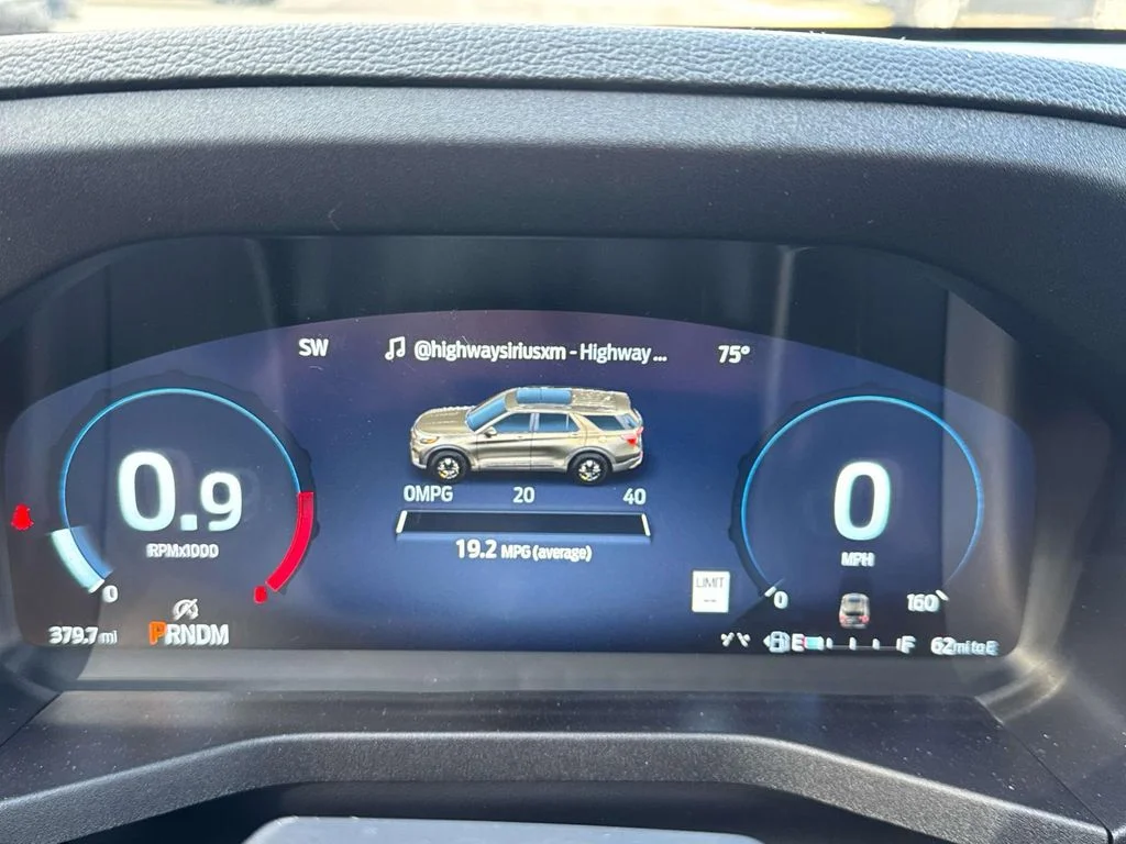 2026 Ford Explorer Tremor - Photo 56