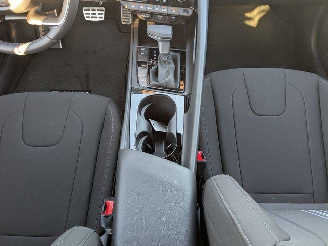 New 2026 Gray Hyundai SEL Sport Premium image 19