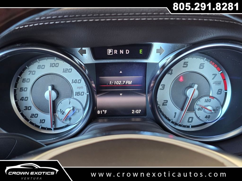 Used 2014  Mercedes-Benz SL 550 image 41