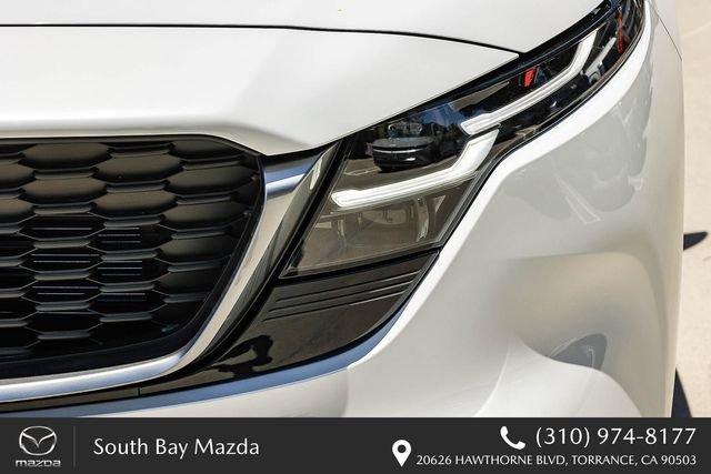 New 2026 Rhodium White Metallic Mazda 2.5 S Premium Plus AWD image 10