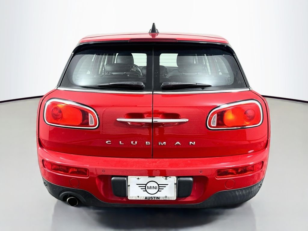 Used 2019 Red MINI Signature image 6