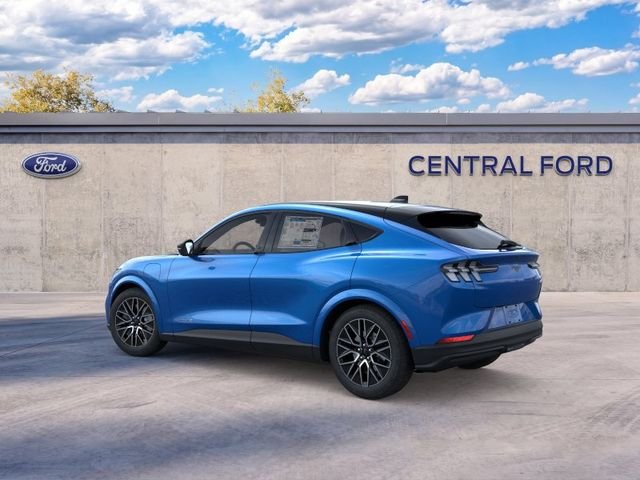 New 2026 Velocity Blue Metallic Ford Premium image 4