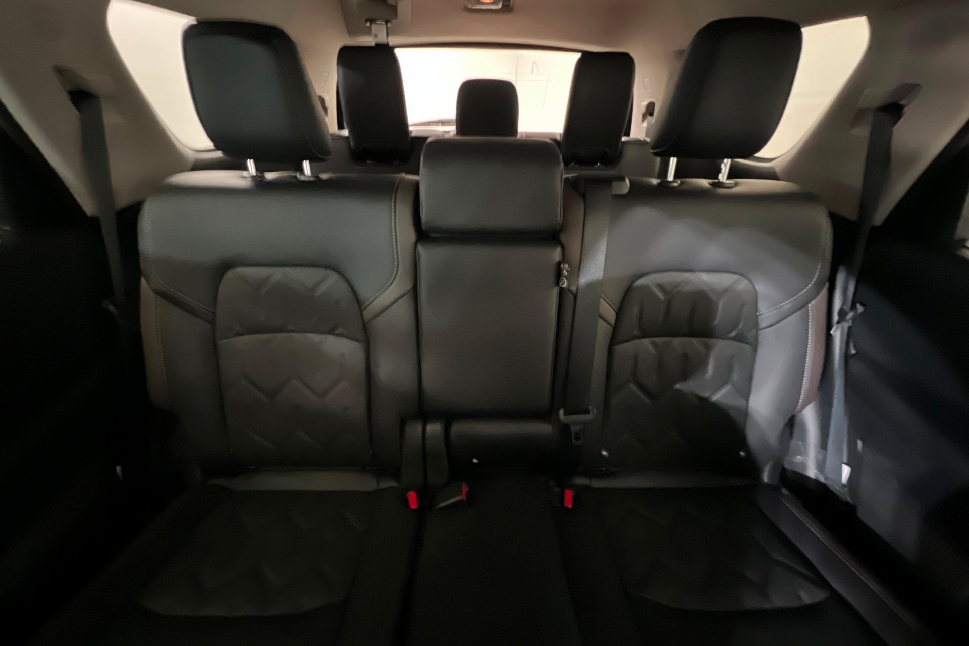 2026 Nissan Pathfinder Platinum - Photo 27
