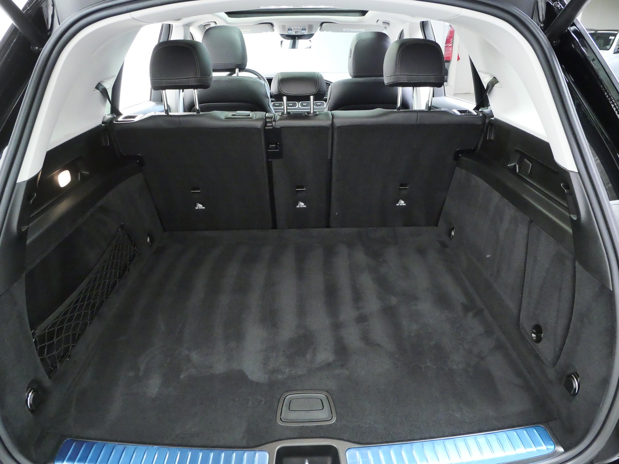 Used 2026 Black Mercedes-Benz GLE 350 image 9