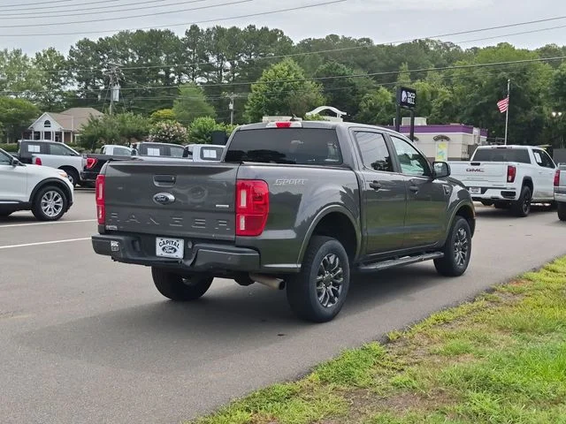 Used 2019 Gray Ford XLT image 13