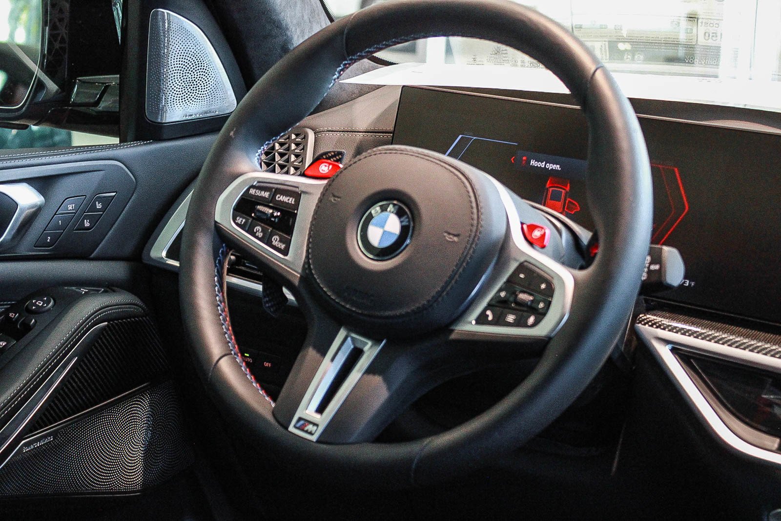 New 2026 Toronto Red Metallic BMW Competition image 15