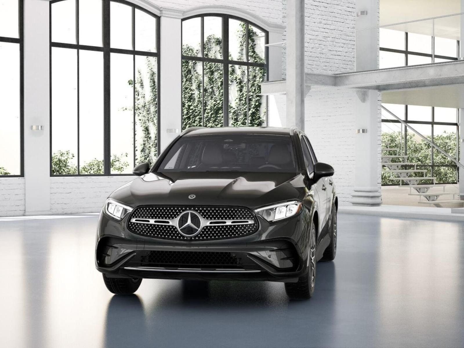 New 2026 Graphite Grey Metallic Mercedes-Benz 300 image 42