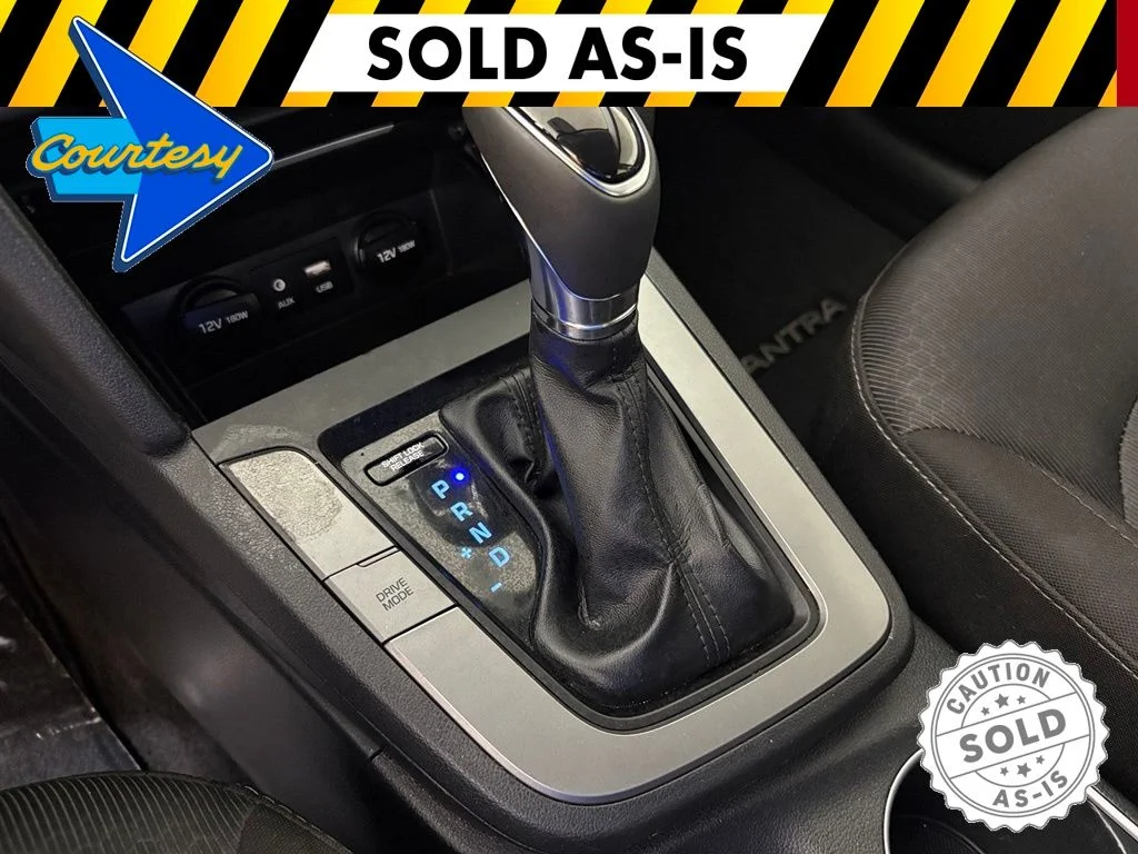 Used 2018 Black Hyundai SEL image 27