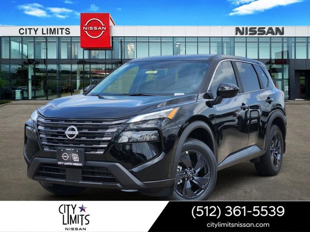 New 2026 Nissan Rogue SV