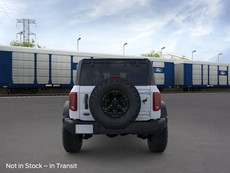 New 2026 Oxford White Ford Outer Banks® image 5