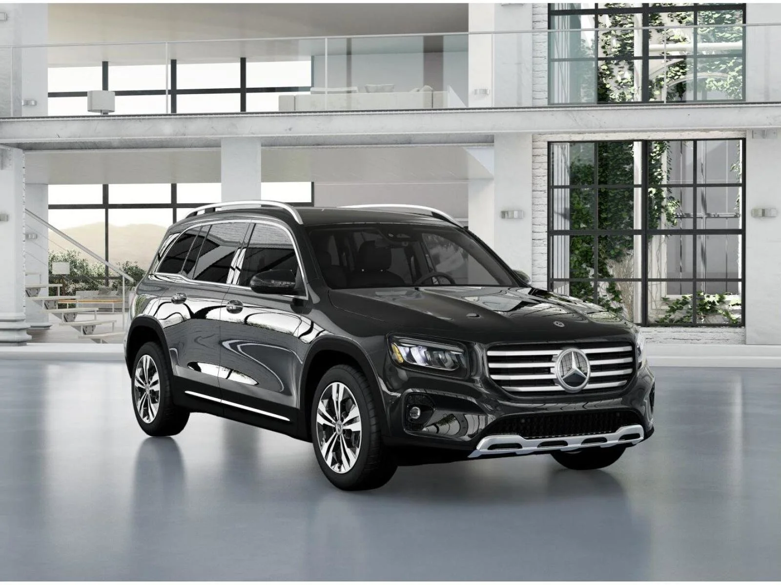 2025 Mercedes-Benz GLB Base - Photo 8