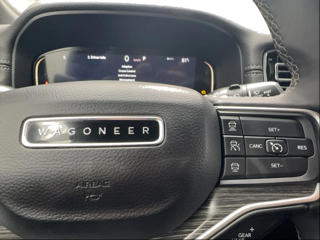 Used 2024 White Jeep Series II image 43