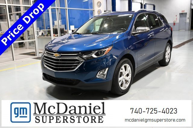 2021 Chevrolet Equinox Premier