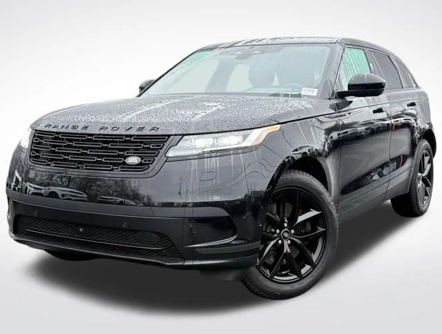 2026 Land Rover Range Rover Velar