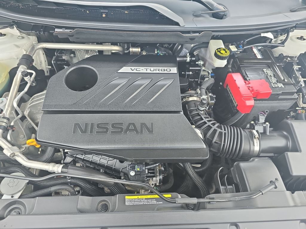2023 Nissan Rogue SL - Photo 22