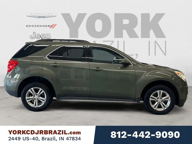 Used 2015 Green Chevrolet LT image 6