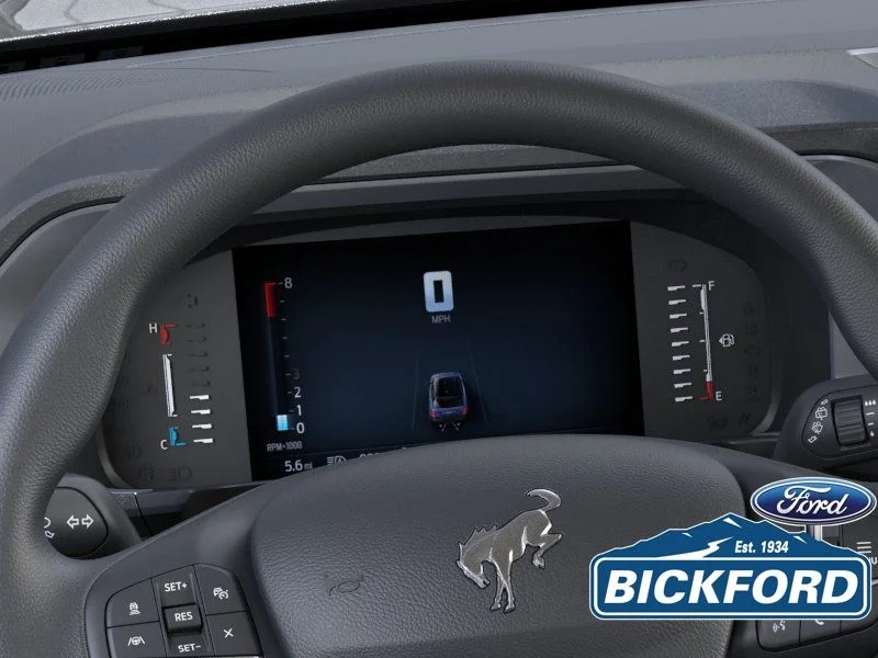 New 2026 Gray Ford Big Bend image 13