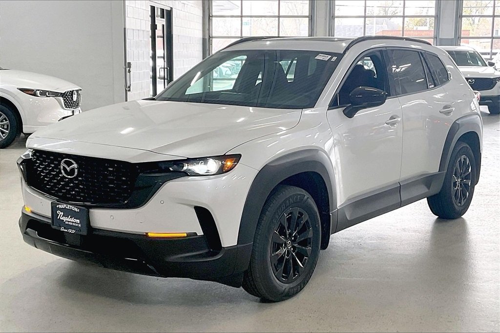 2026 MAZDA CX-50 - Image 1