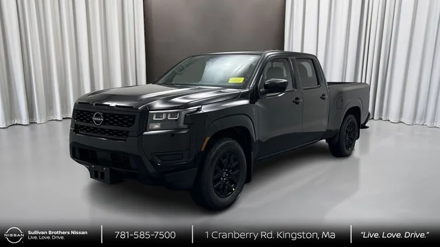 2026 Nissan Frontier