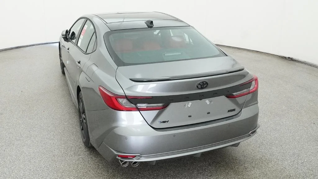 New 2026 Heavy Metal Toyota XSE image 17