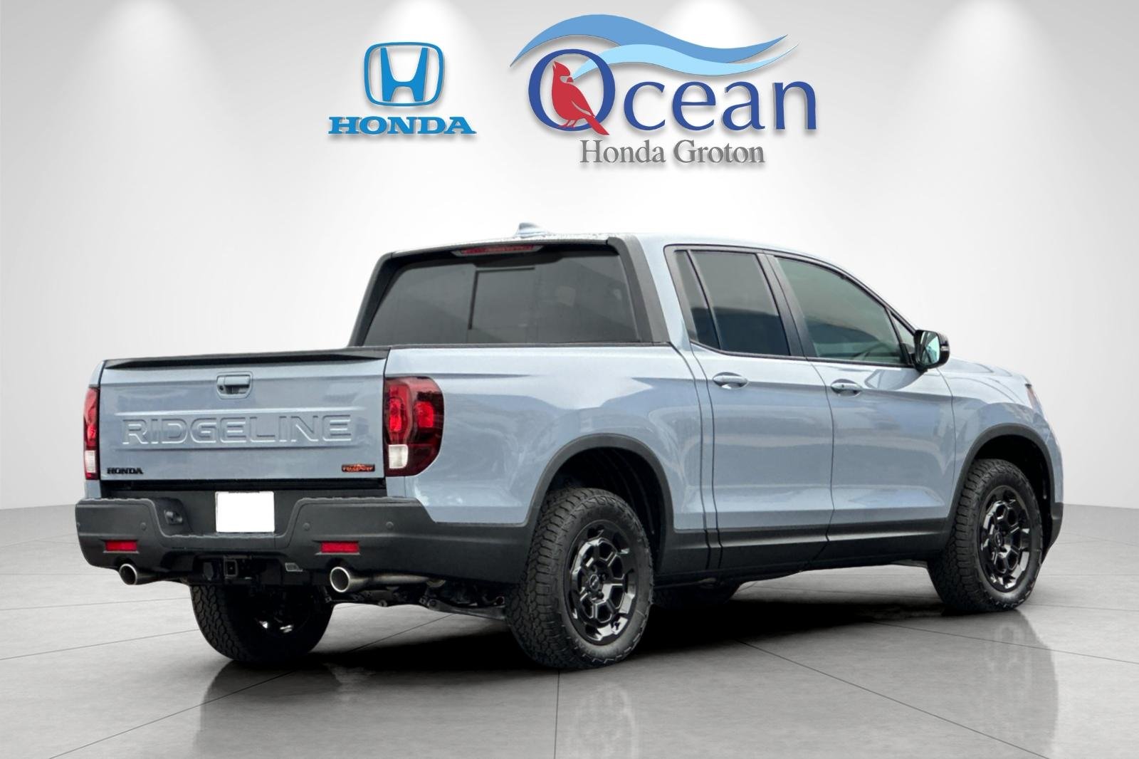 New 2026 Sonic Gray Pearl Honda TrailSport+ image 5
