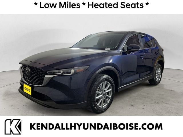 2023 Mazda CX-5 S Select Package Auto AWD's photo