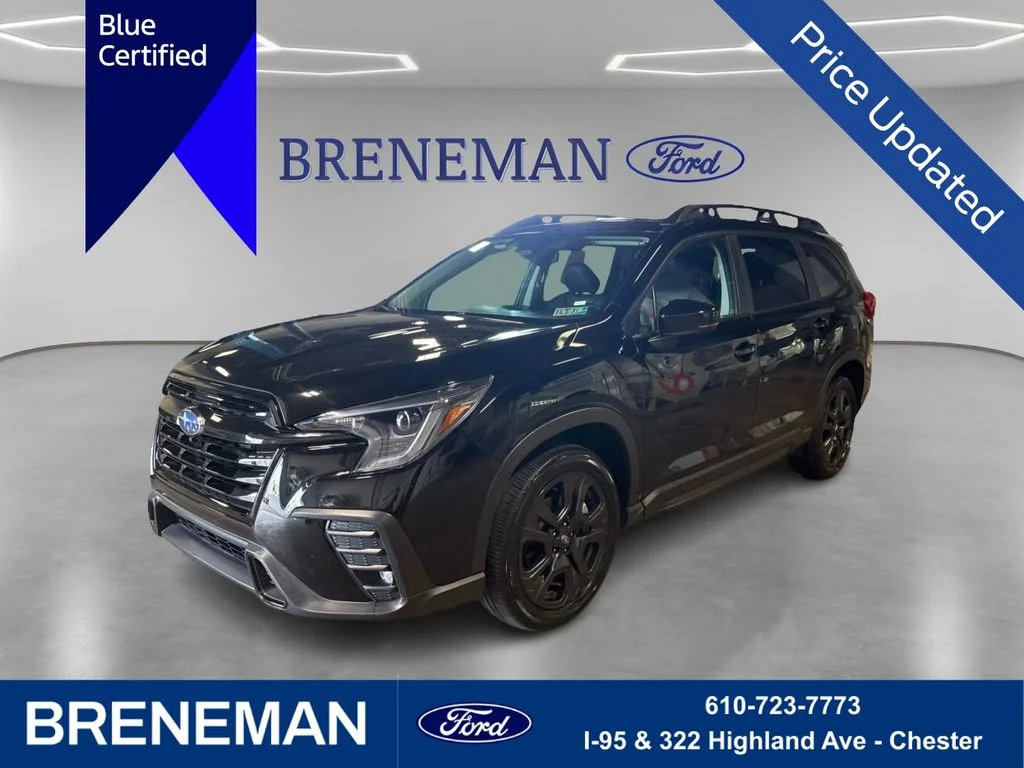 2025 Subaru Ascent Onyx Edition-Touring