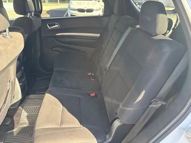 Used 2018 White Dodge SXT image 14