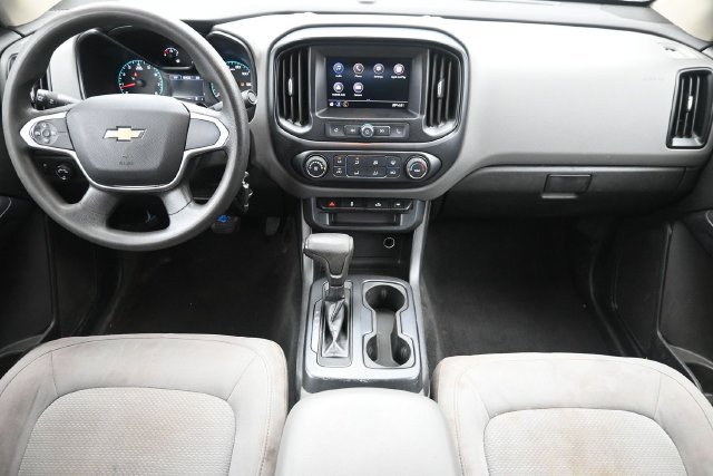 Used 2020 Gray Chevrolet Work Truck image 18
