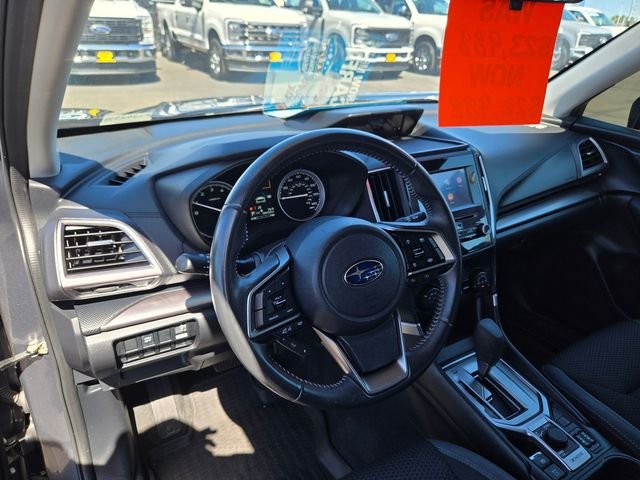 Used 2022 Gray Subaru Premium image 6