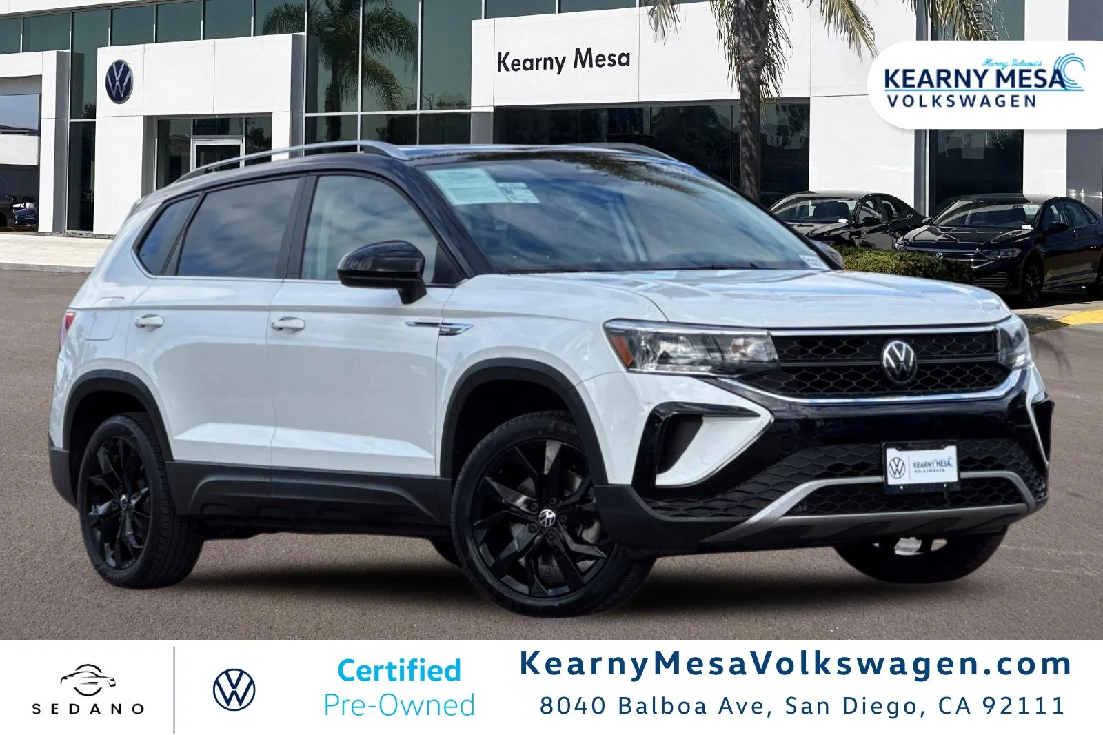 2023 Volkswagen Taos