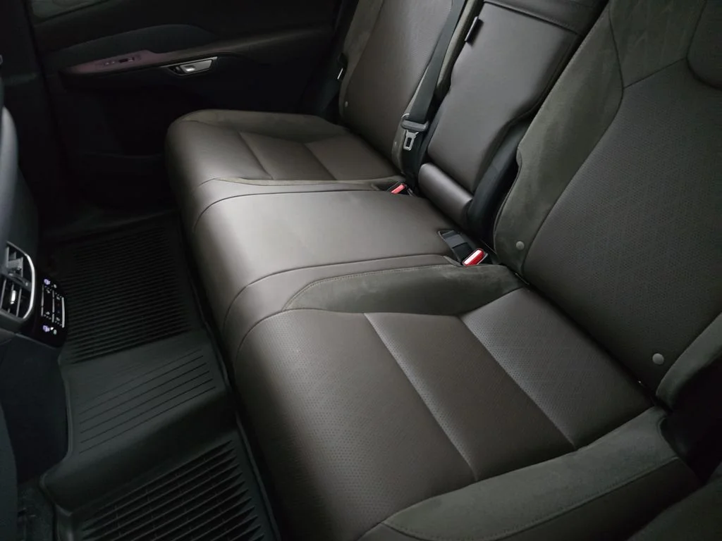 New 2026 Cloudburst Gray Lexus LUXURY image 14