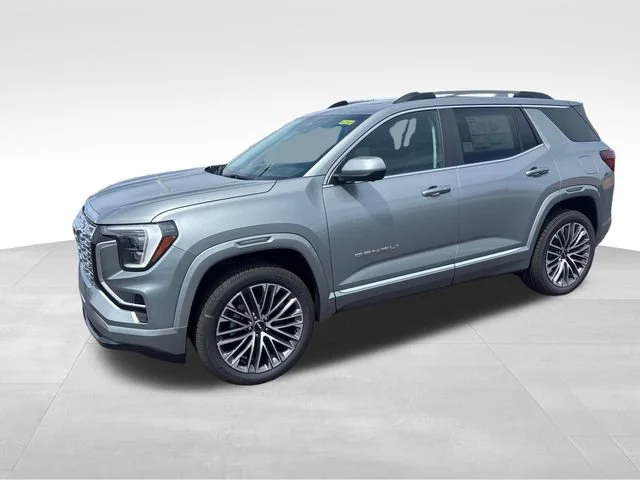 New 2026 Sterling Metallic GMC Denali image 1