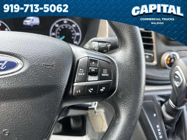 Used 2025 White Ford Base image 25