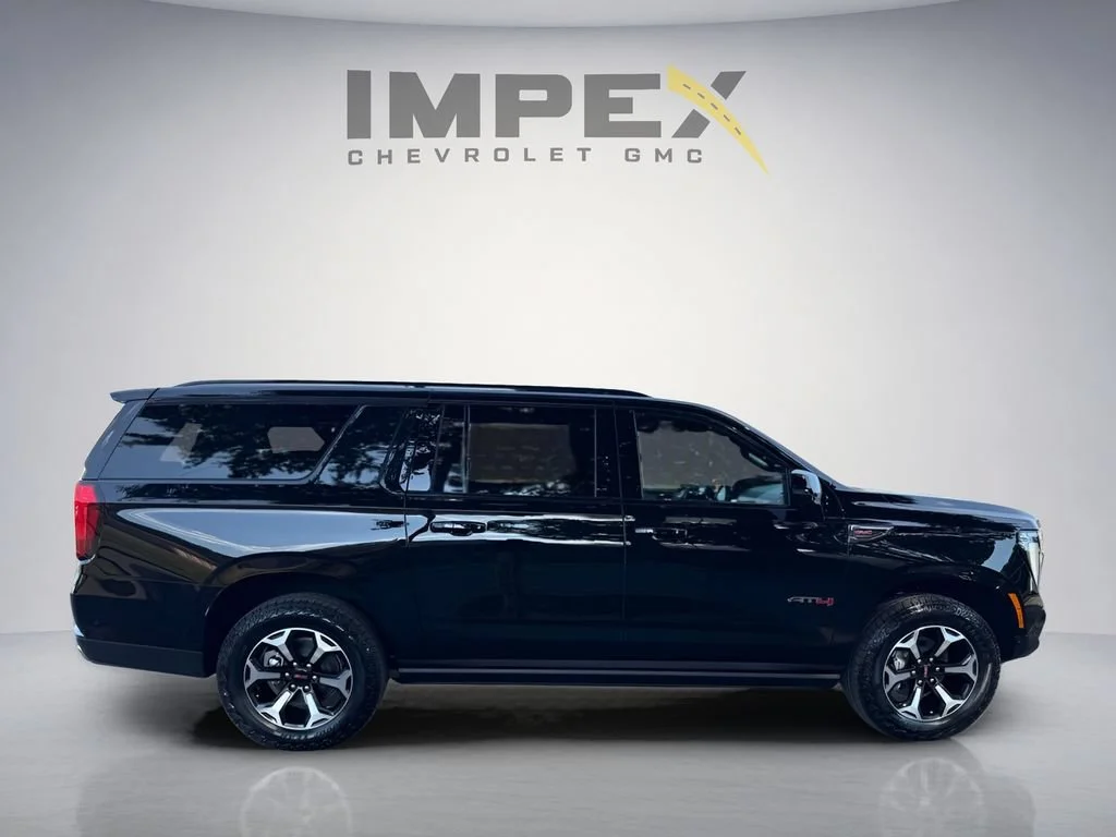 New 2026 Onyx Black GMC AT4 image 6