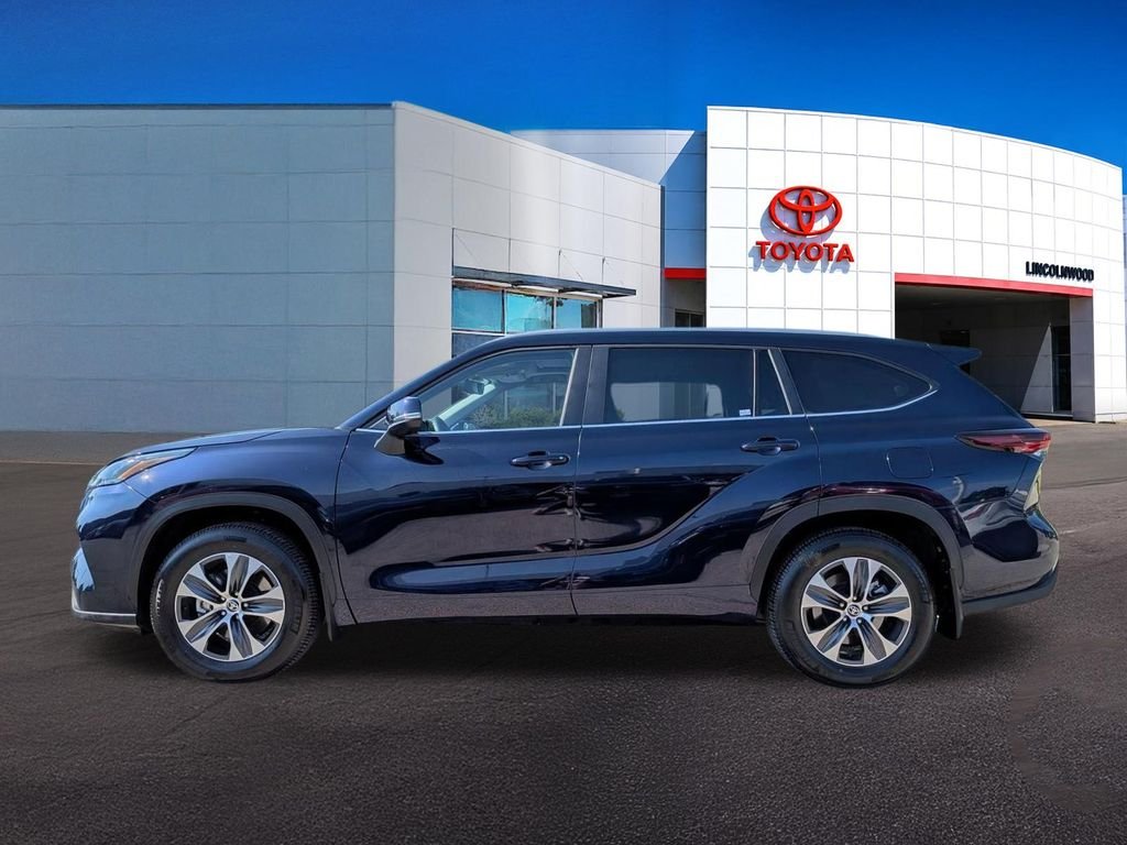 Used 2026 Blue Toyota XLE image 14