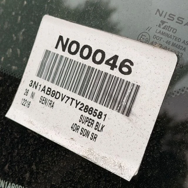 New 2026 Super Black Nissan SR image 12