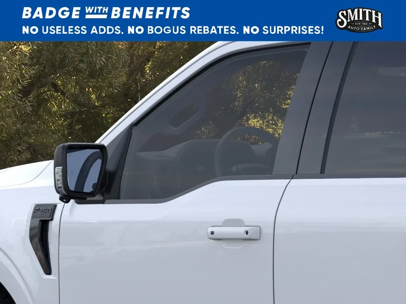 New 2026 Oxford White Ford XLT image 21
