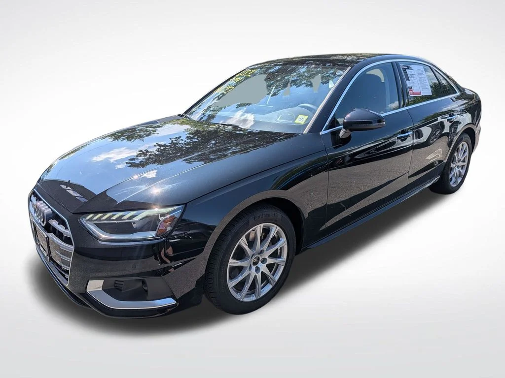 Used 2024 Black Audi 40 Premium image 7