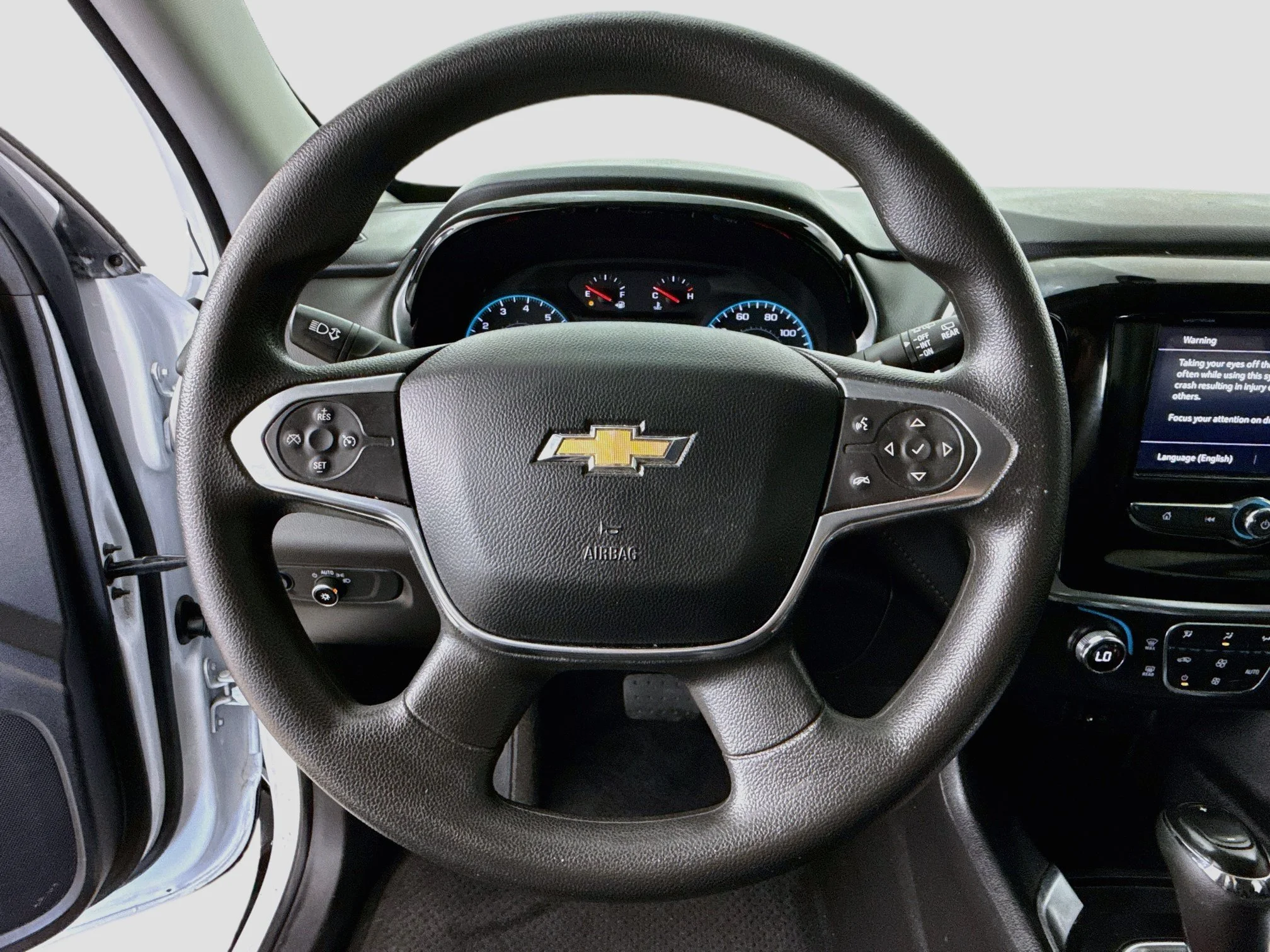 Used 2020 SUMMIT WHITE Chevrolet LS image 13