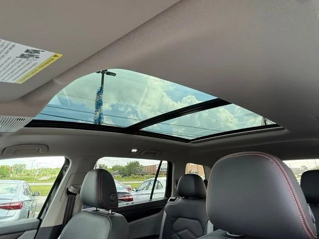 New 2026 Black Volkswagen 2.0T Peak Edition image 7