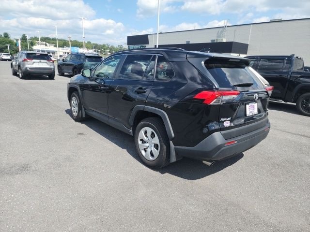 Used 2019 Black Toyota LE image 5