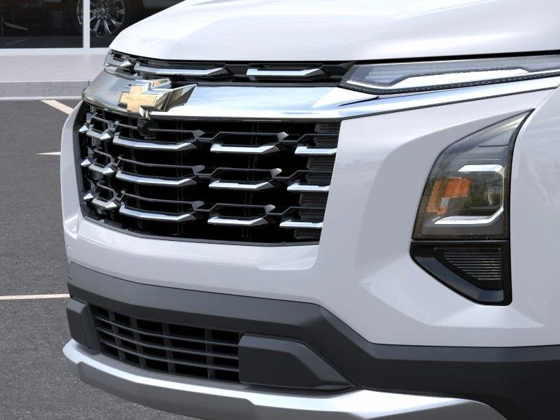 New 2027 Summit White Chevrolet LT image 13