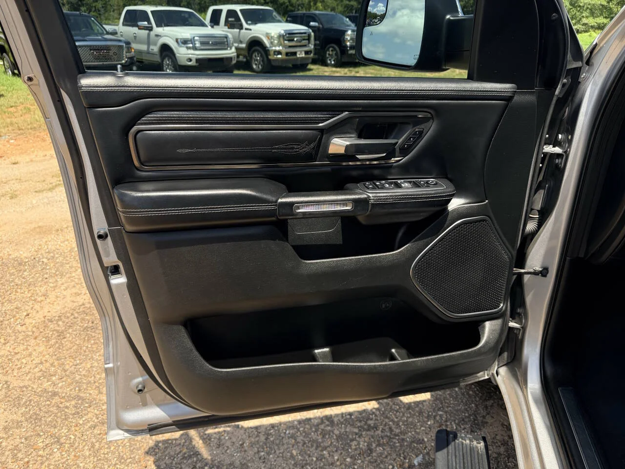 Used 2019 Silver RAM Limited 4x2 4dr Crew Cab 5.6 ft. SB Pickup image 29