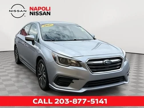 Used 2019 Silver Subaru 2.5i image 1