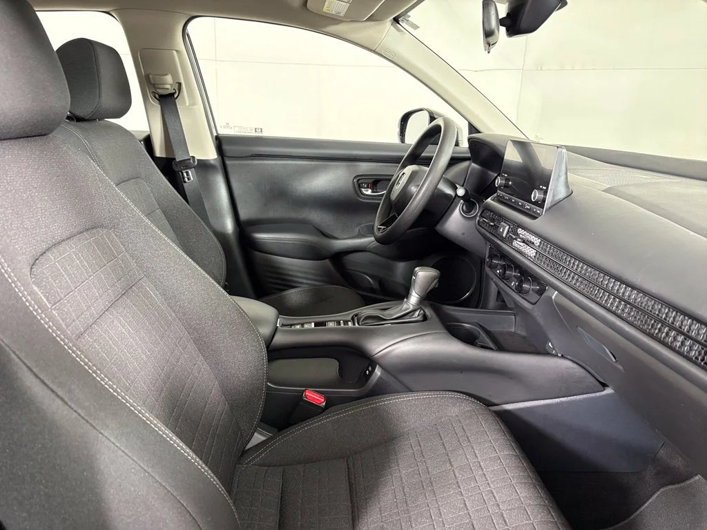 Used 2025 Gray Honda LX image 14
