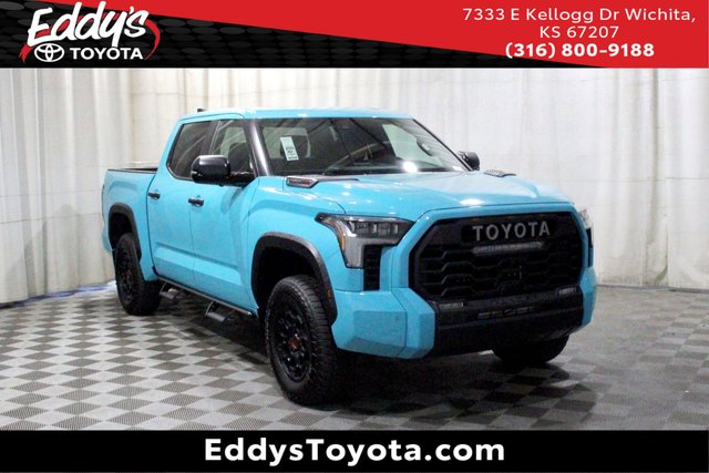 2026 Toyota Tundra TRD Pro Hybrid