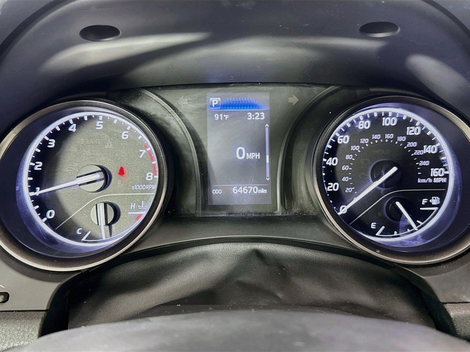 Certified Used 2024 Ice Edge Toyota SE image 18