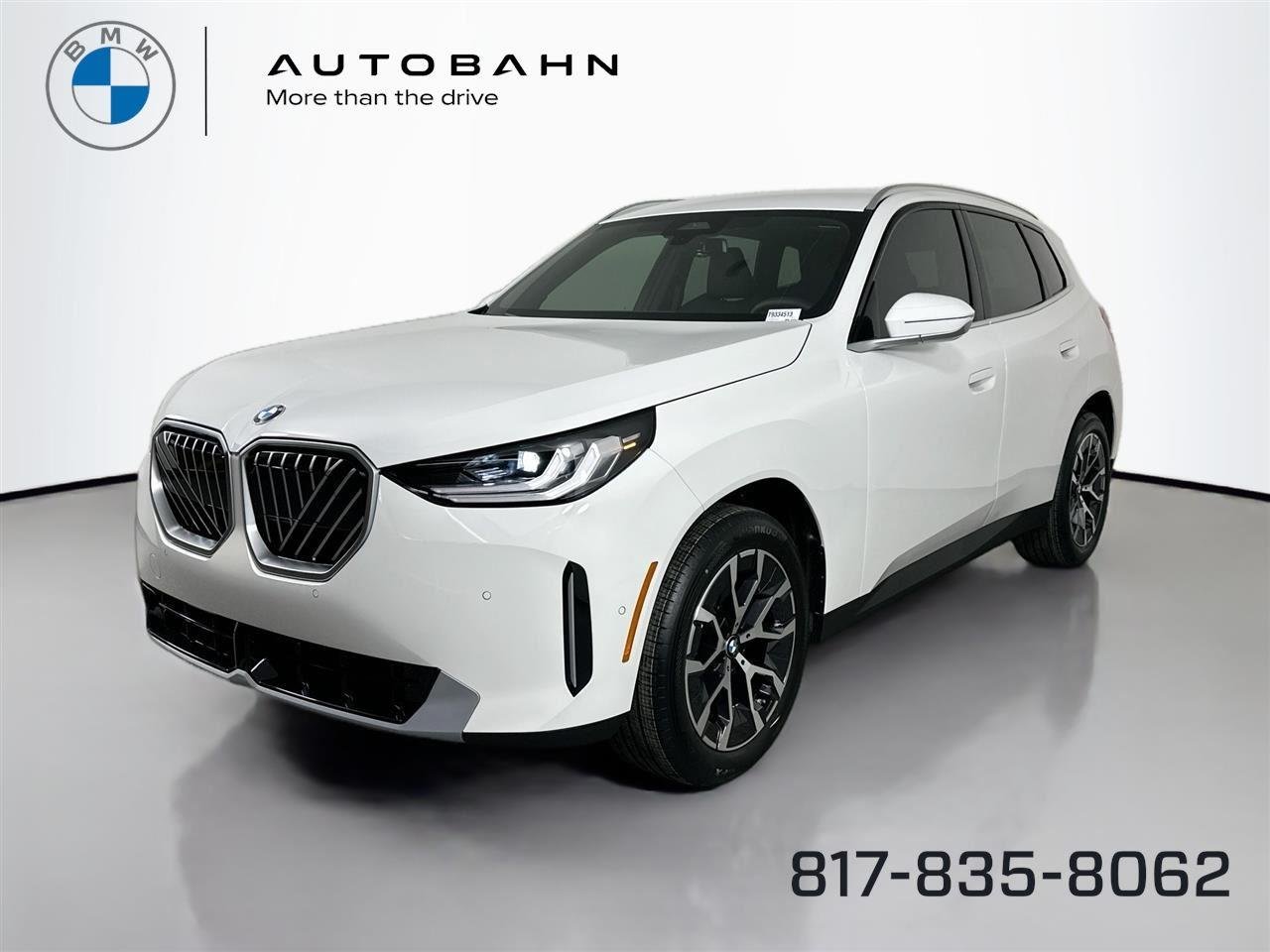2026 BMW X3 30 XDRIVE's photo