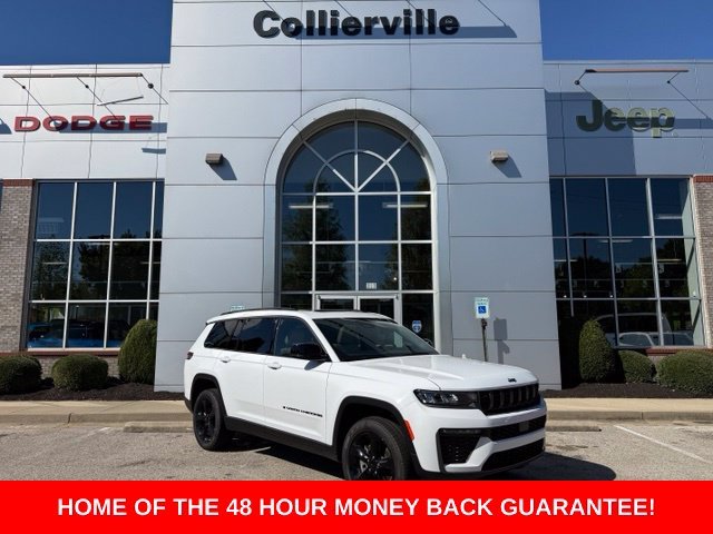 2026 Jeep Grand Cherokee L